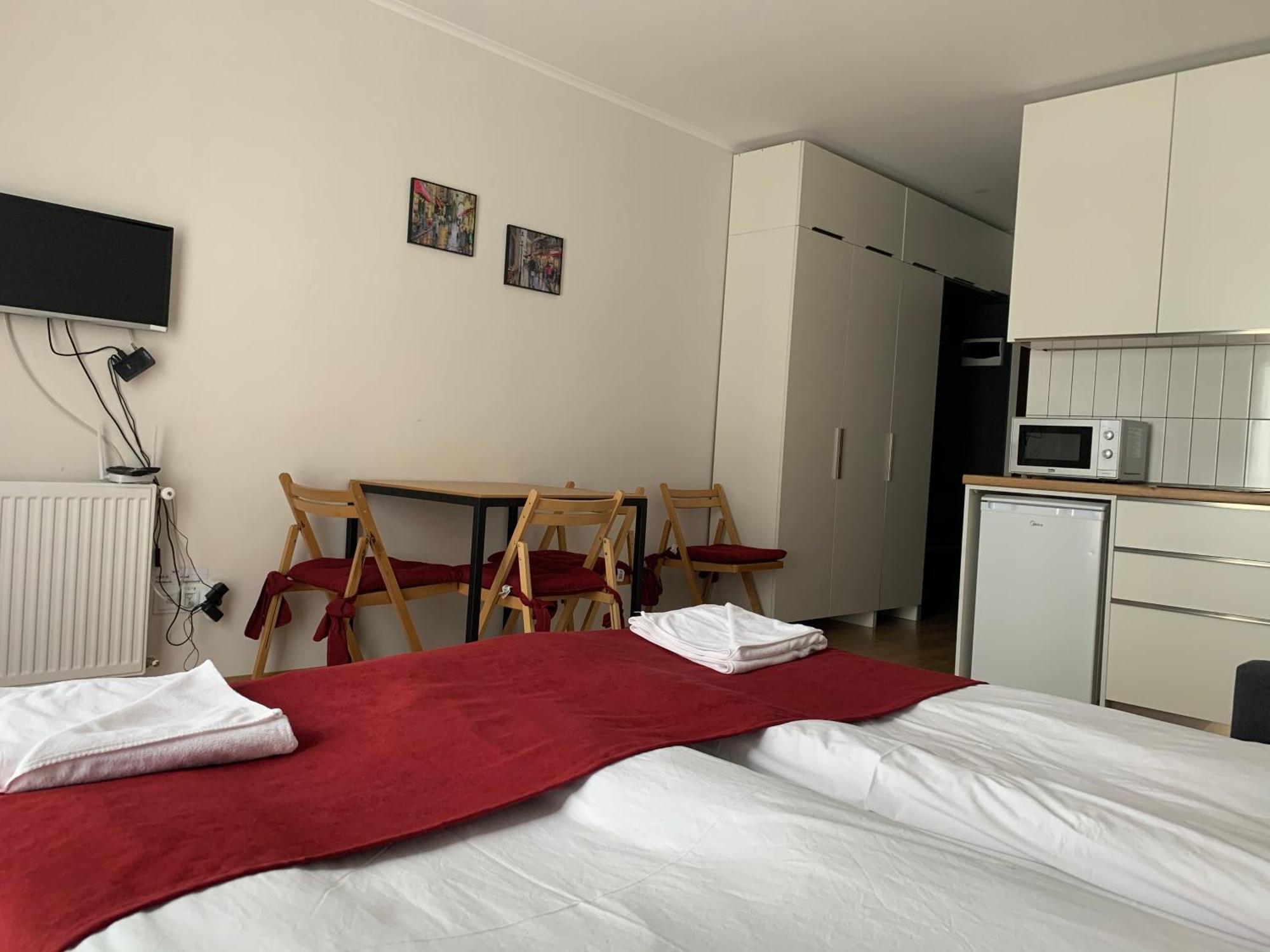 Apartamento Vista Gudauri Habitación foto