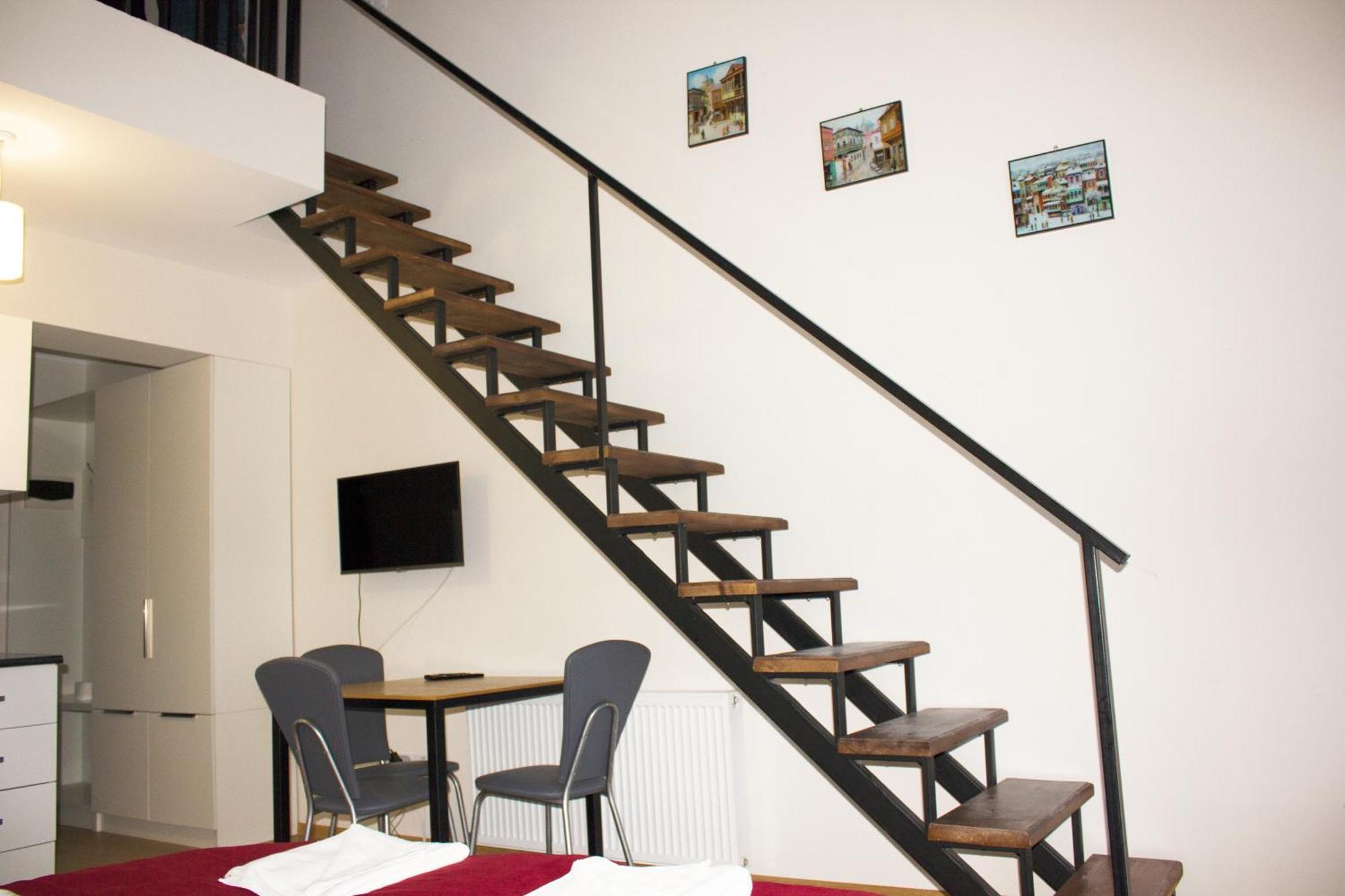 Apartamento Vista Gudauri Habitación foto